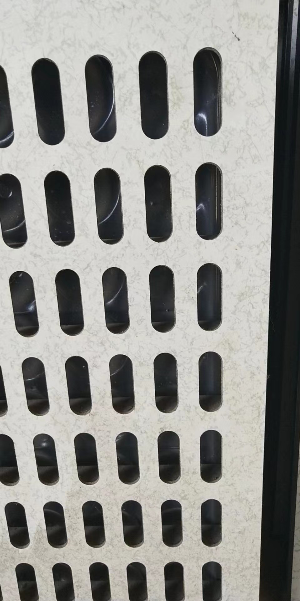 防靜電通風地板